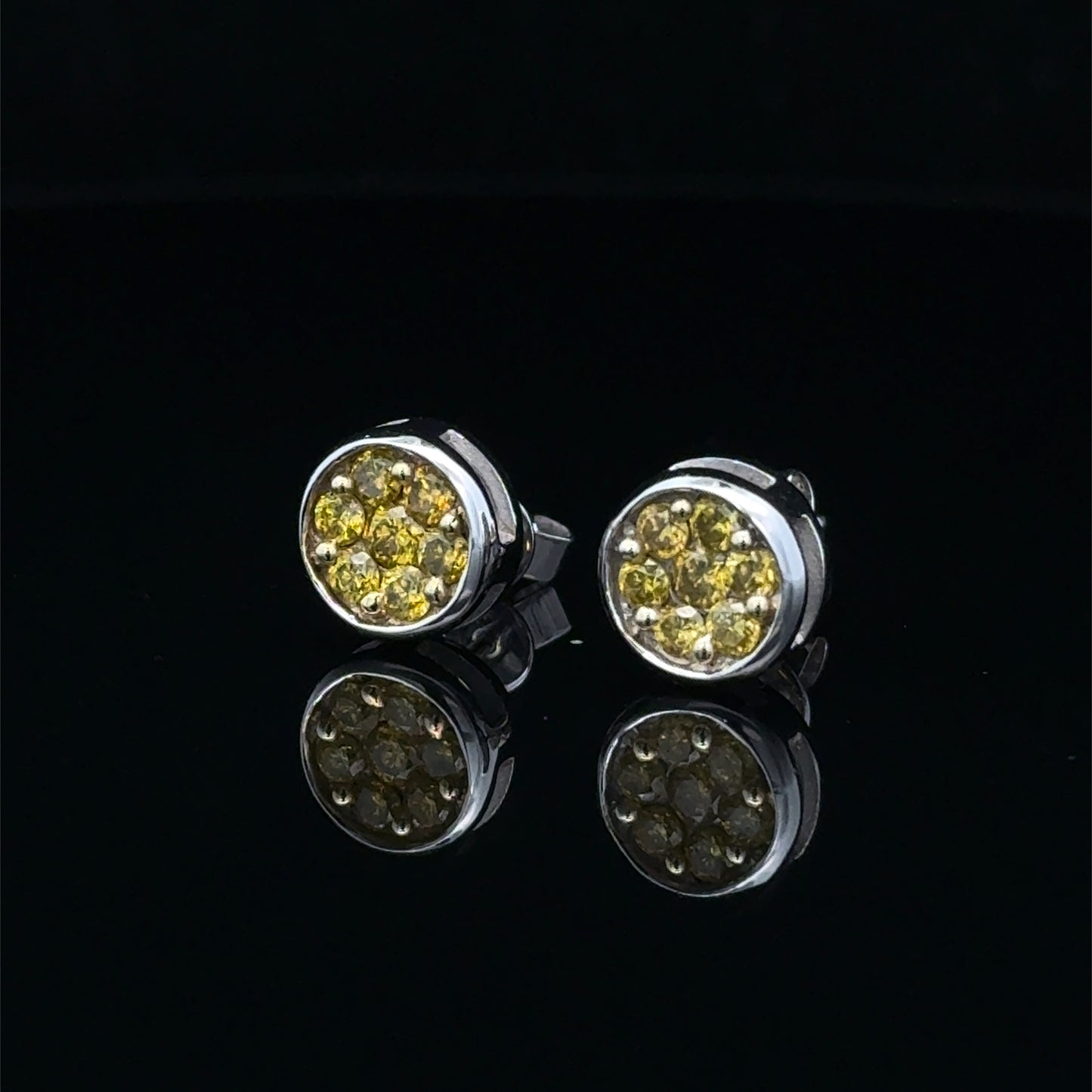 Diamond Earrings