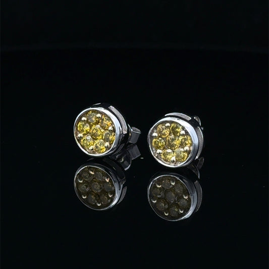 Diamond Earrings