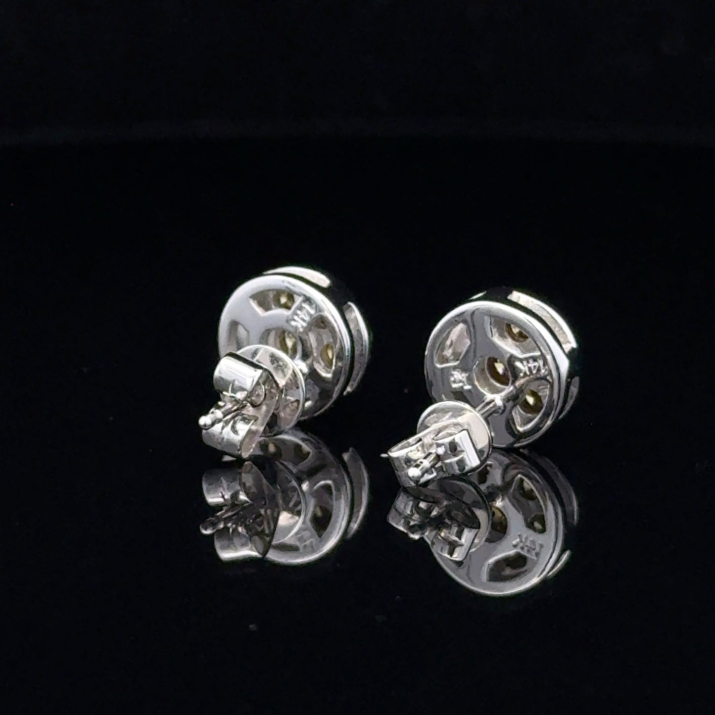 Diamond Earrings