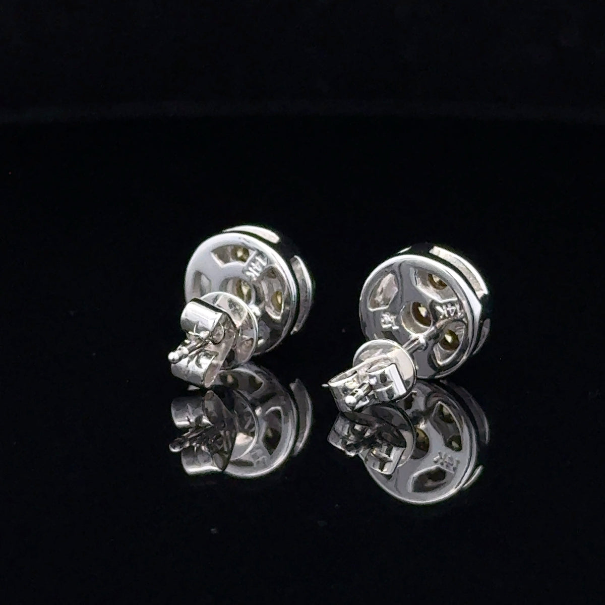 Diamond Earrings