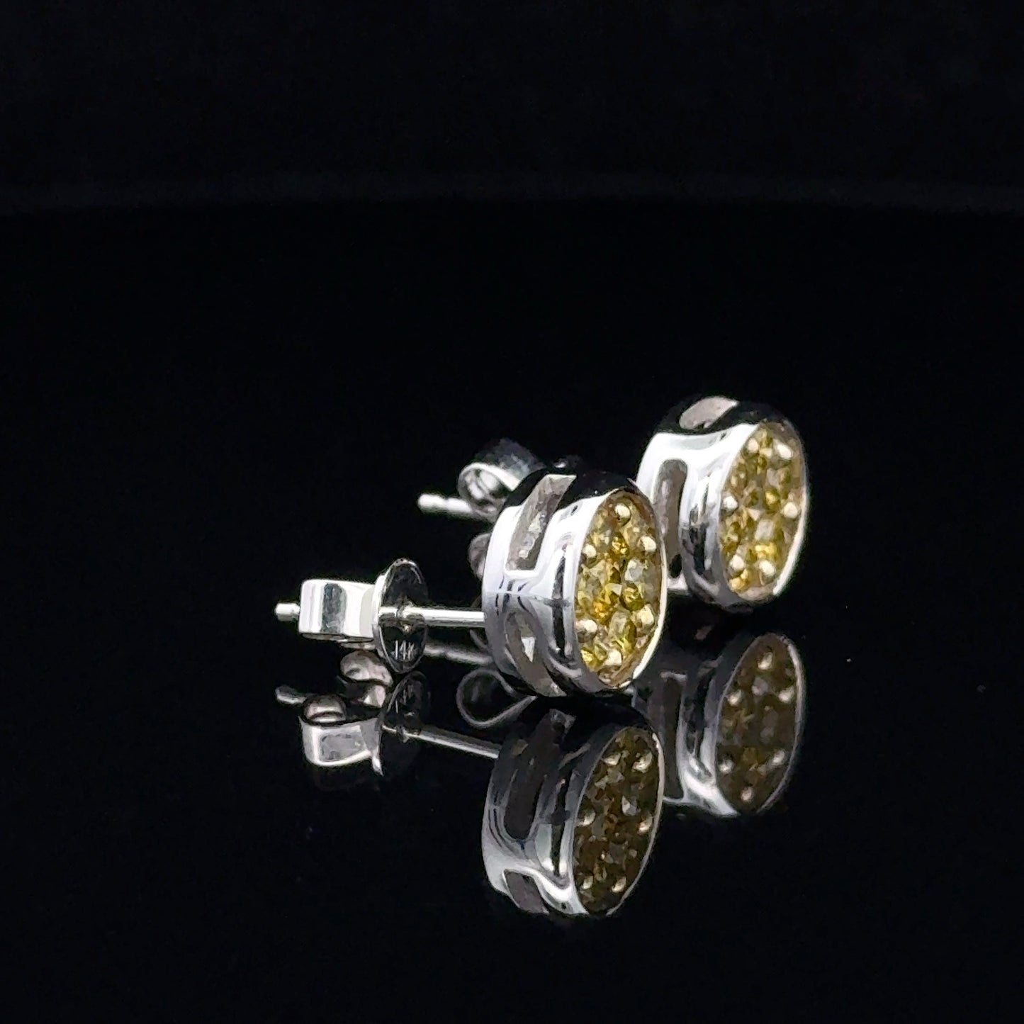 Diamond Earrings