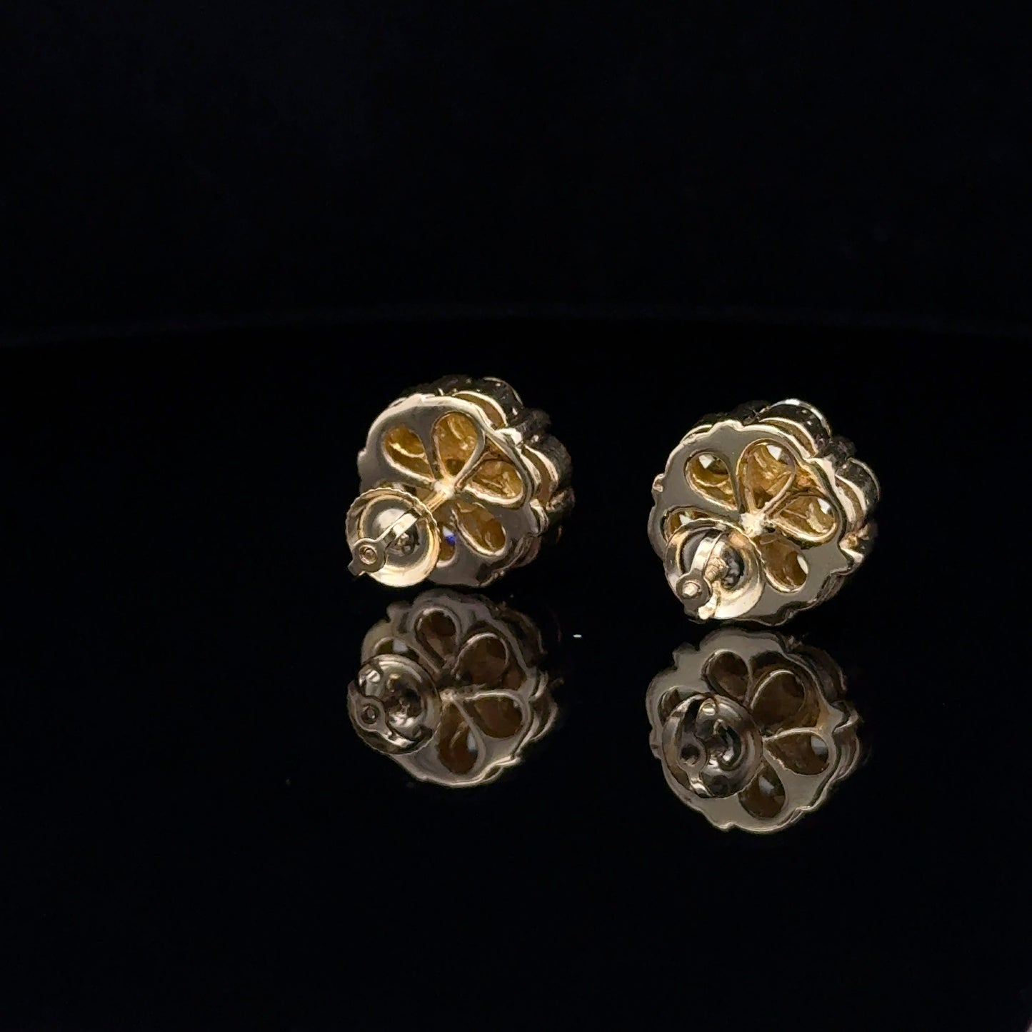 Diamond Earrings