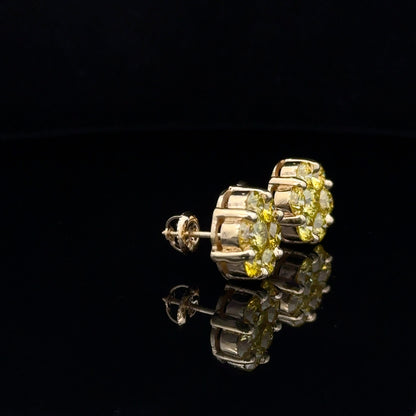 Diamond Earrings