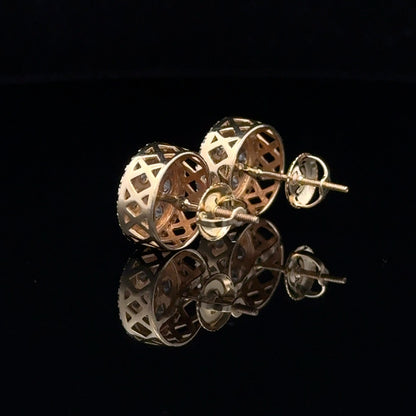 Stud Earrings