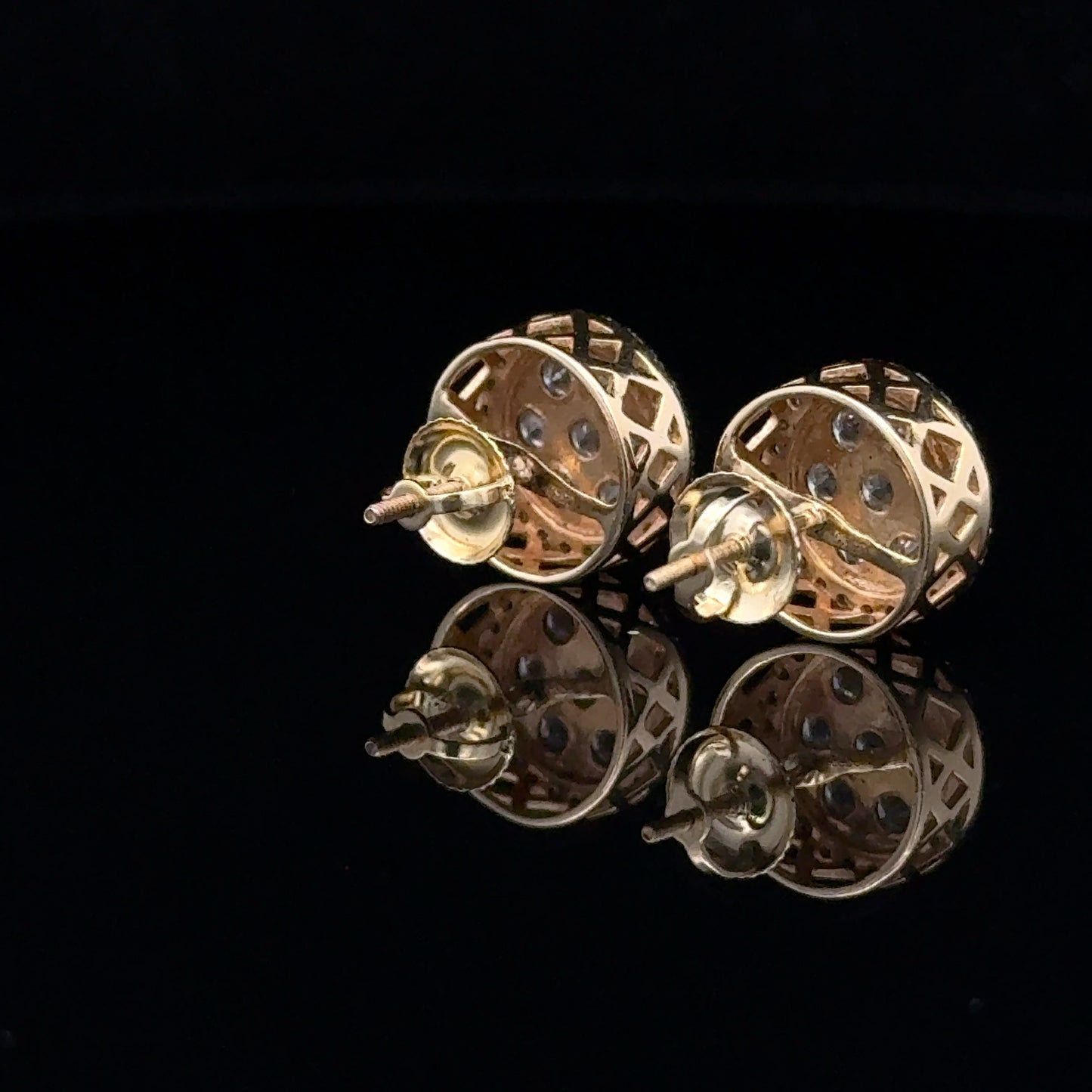 Stud Earrings