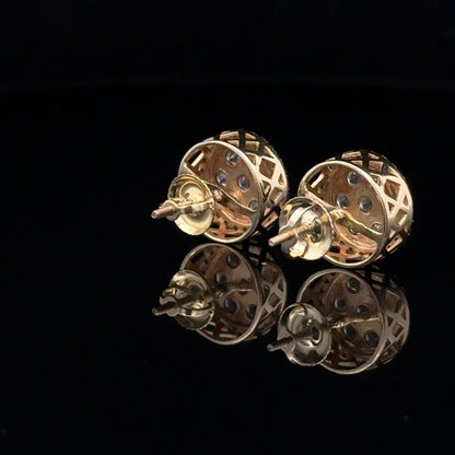 Stud Earrings