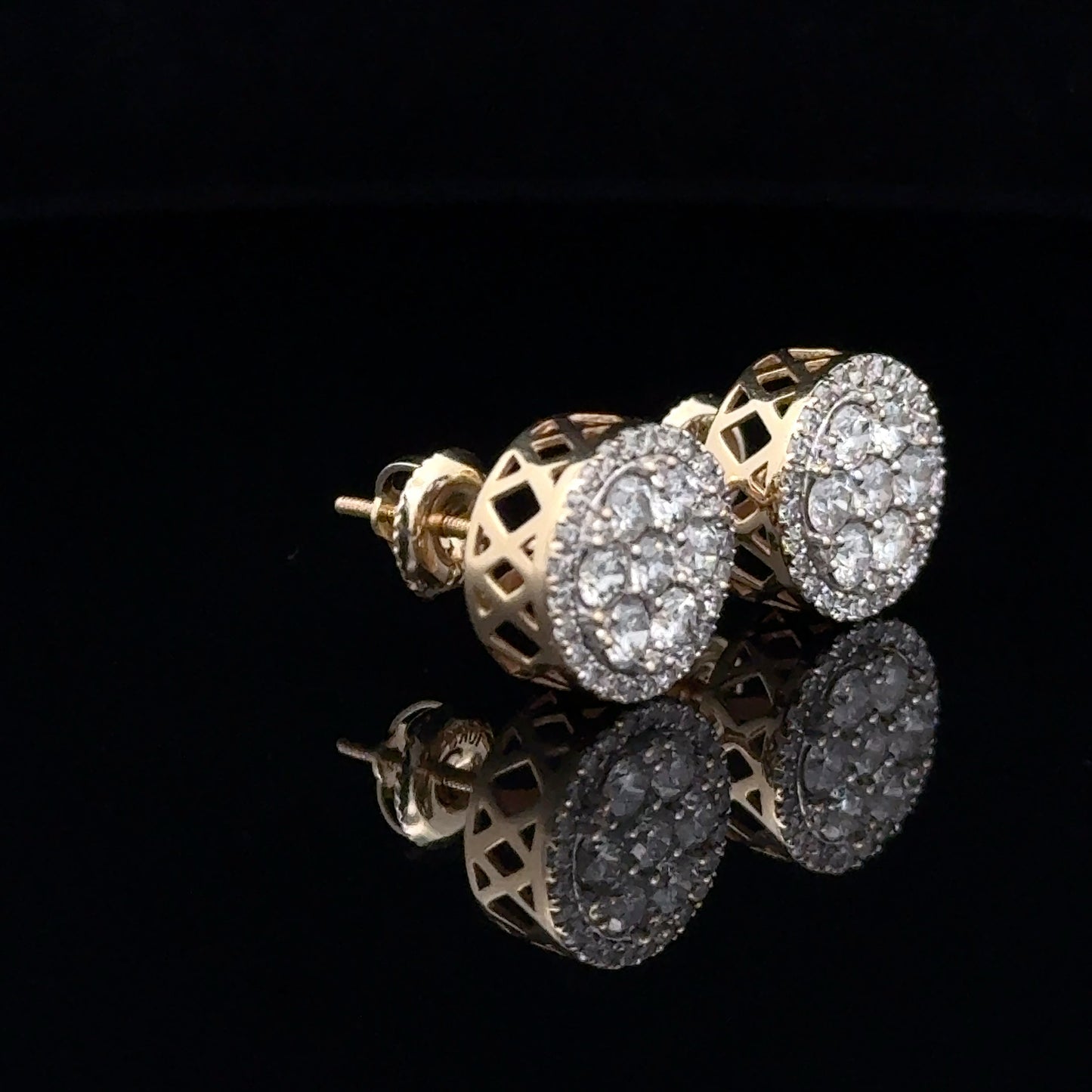 Stud Earrings