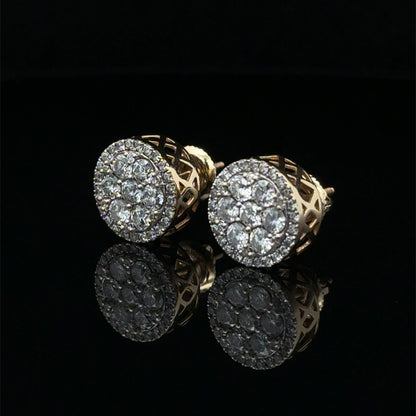 Stud Earrings