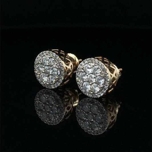 Stud Earrings