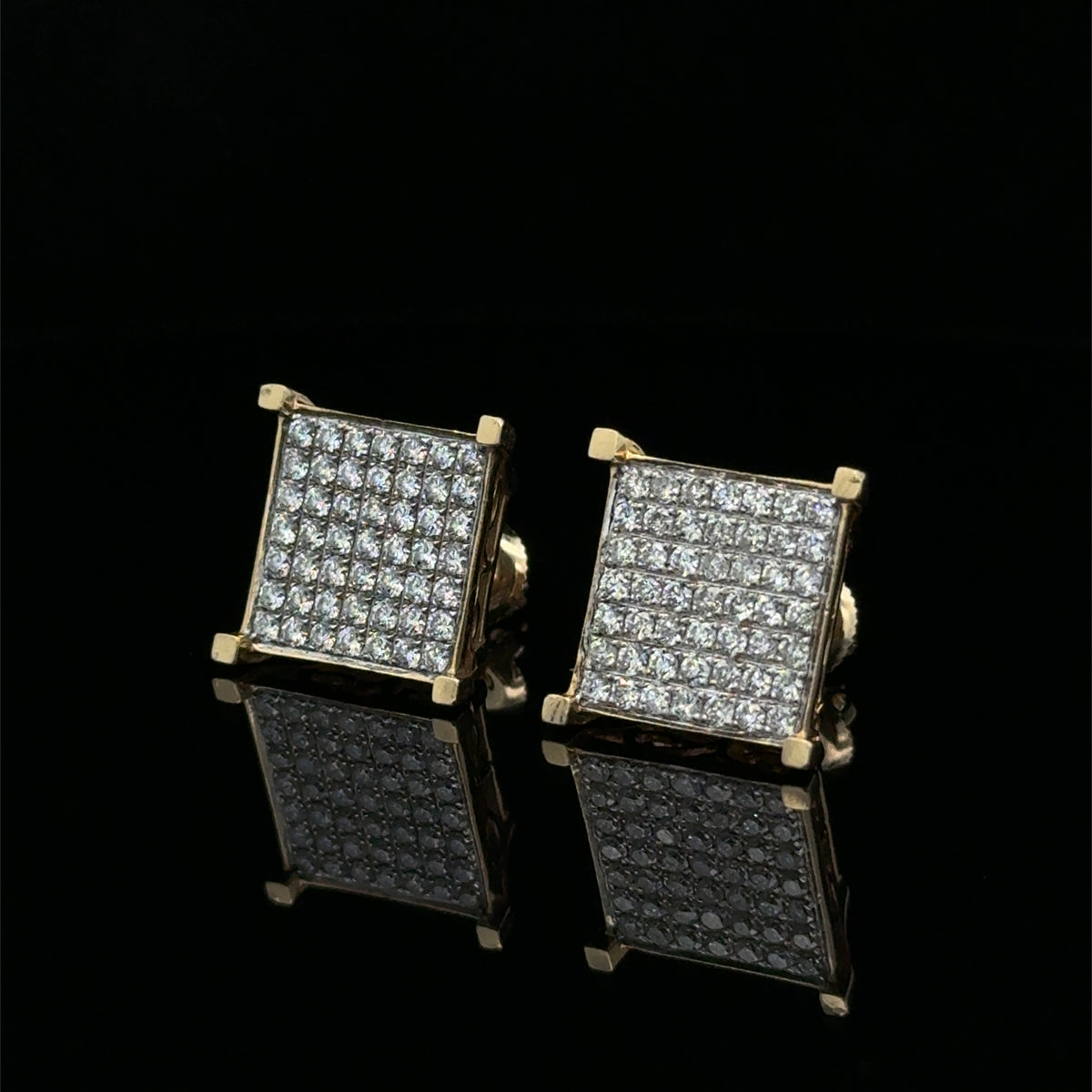 Stud Earrings