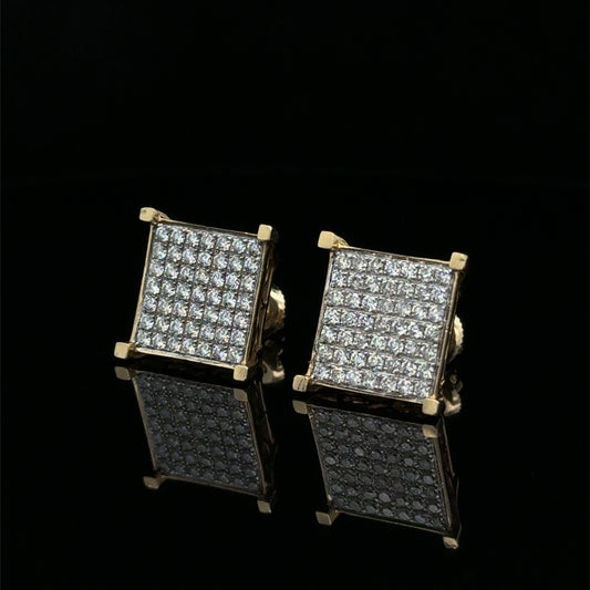 Stud Earrings