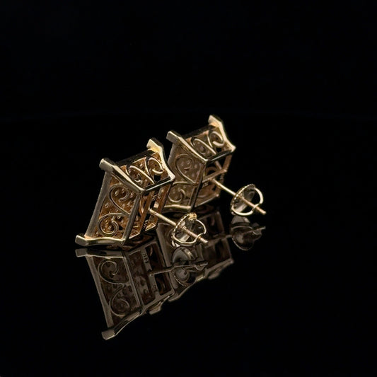 Stud Earrings