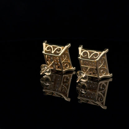 Stud Earrings