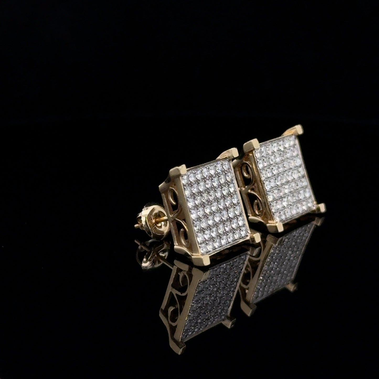 Stud Earrings