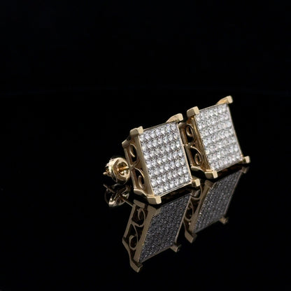 Stud Earrings