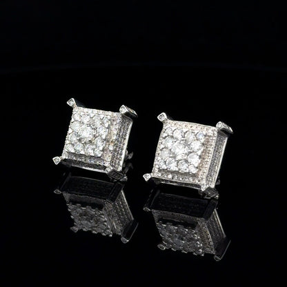 Stud Earrings