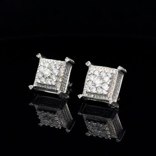 Stud Earrings