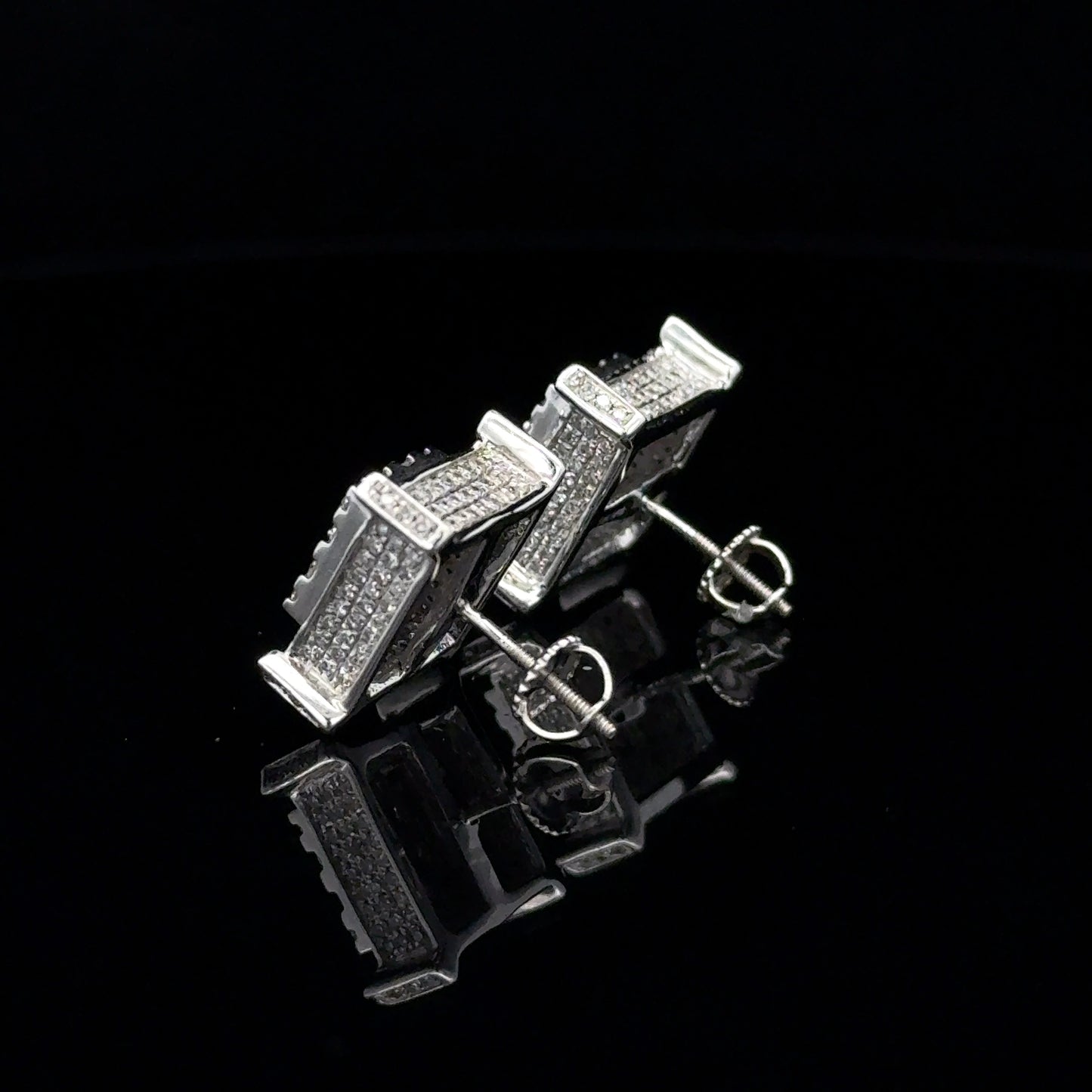 Stud Earrings