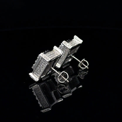 Stud Earrings