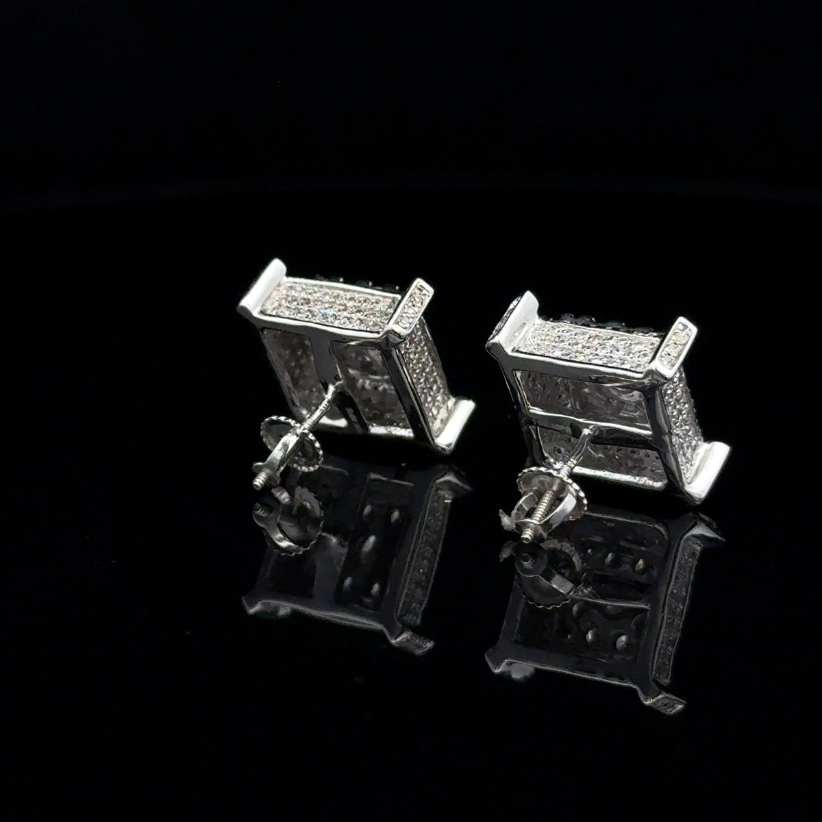 Stud Earrings