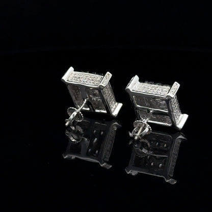 Stud Earrings