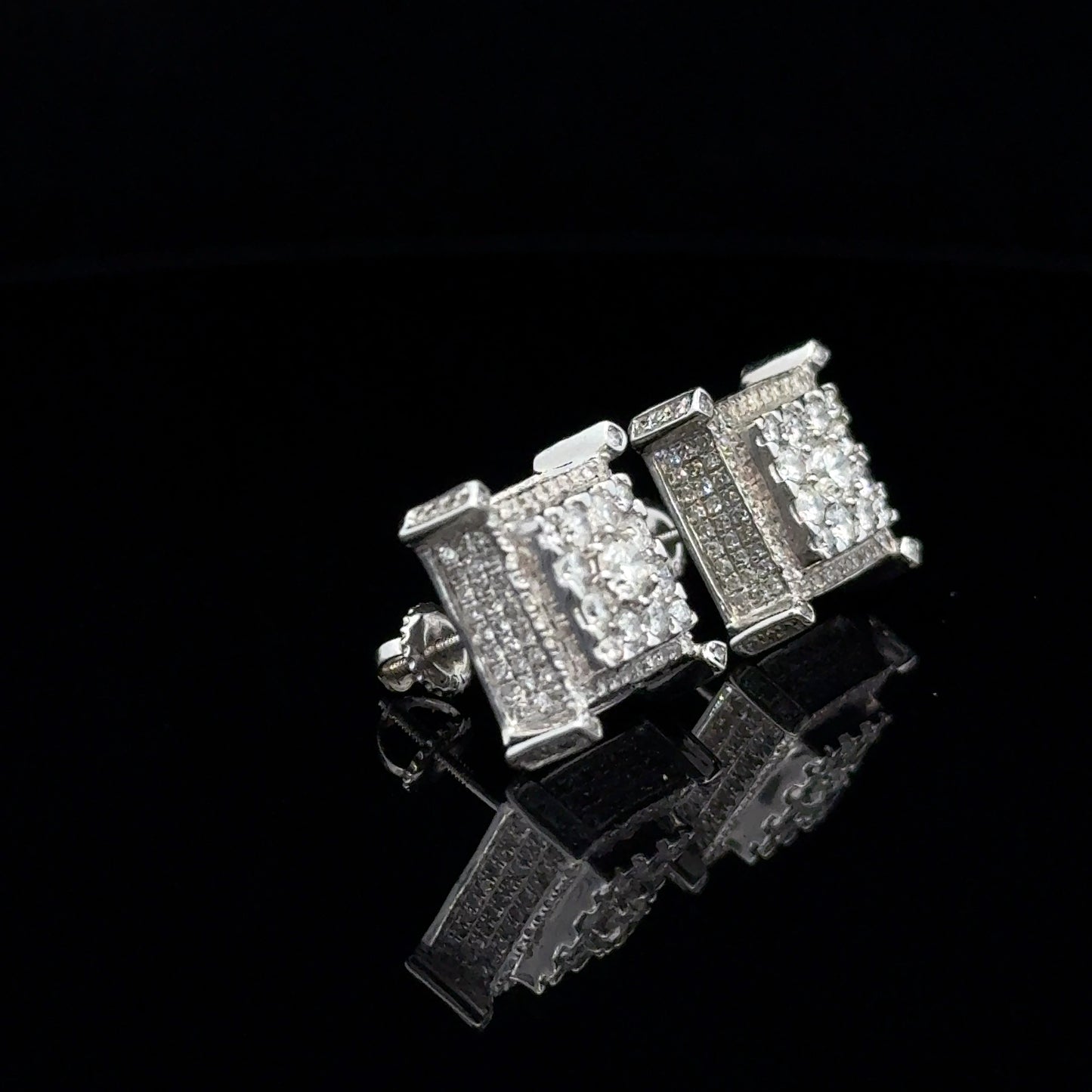 Stud Earrings
