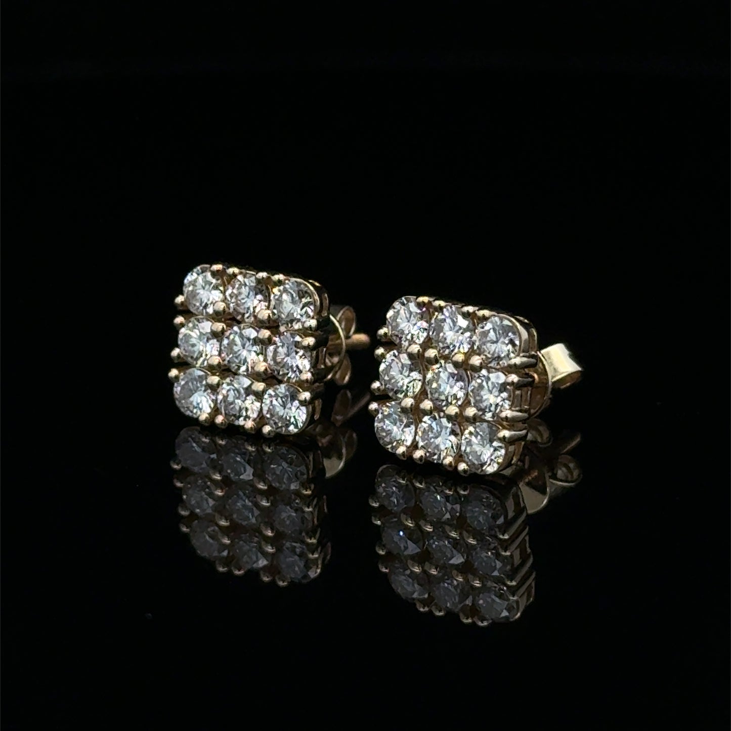 Stud Earrings