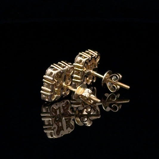 Stud Earrings