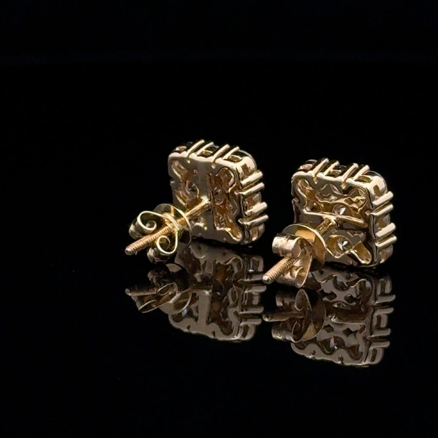 Stud Earrings