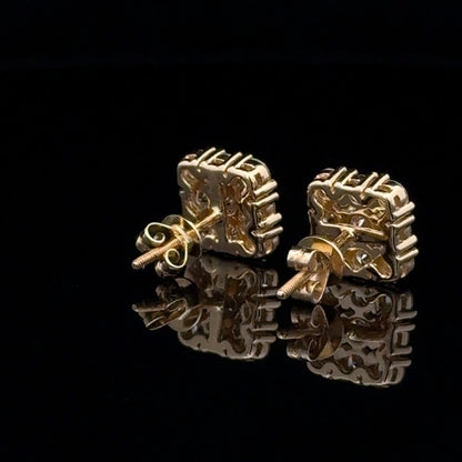 Stud Earrings