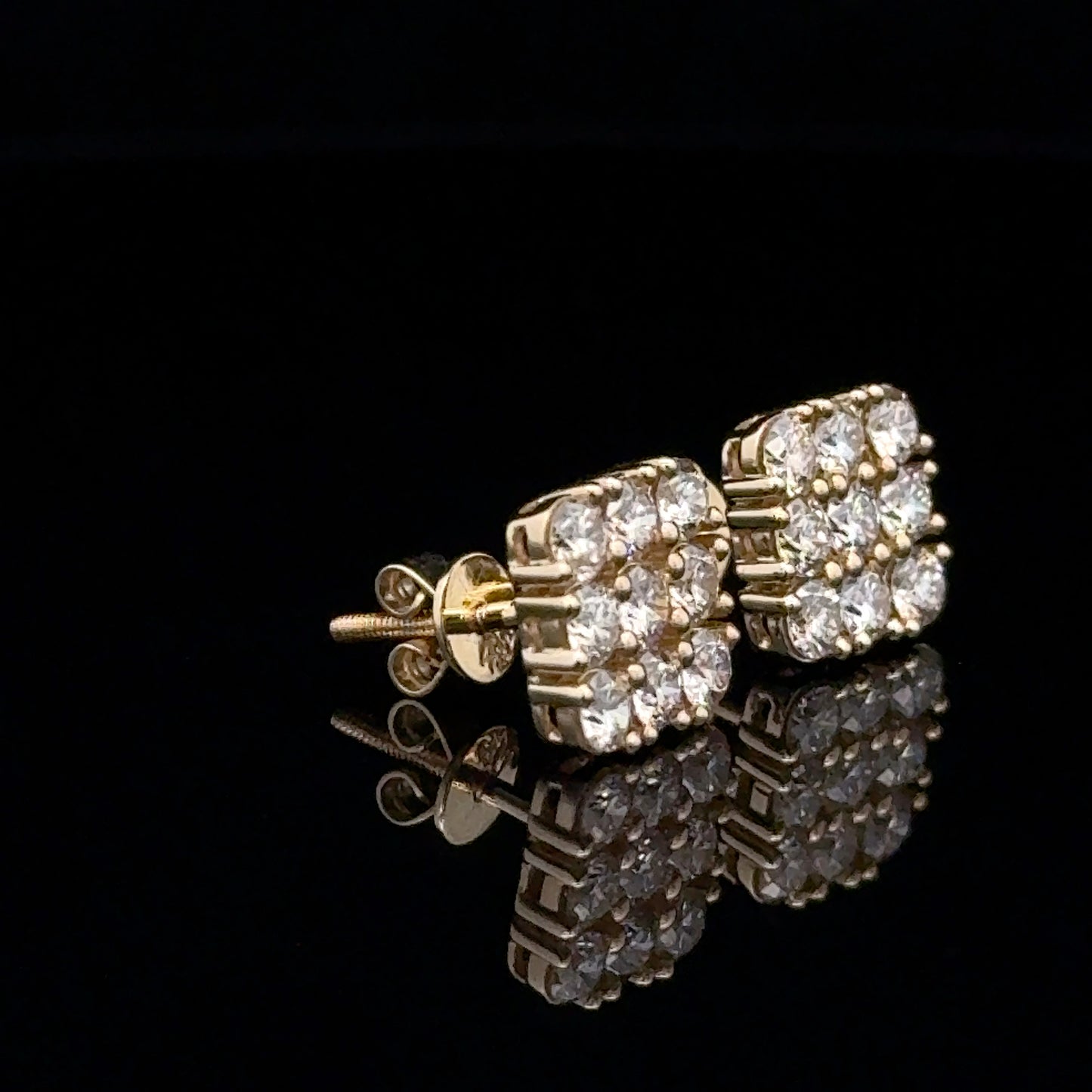 Stud Earrings