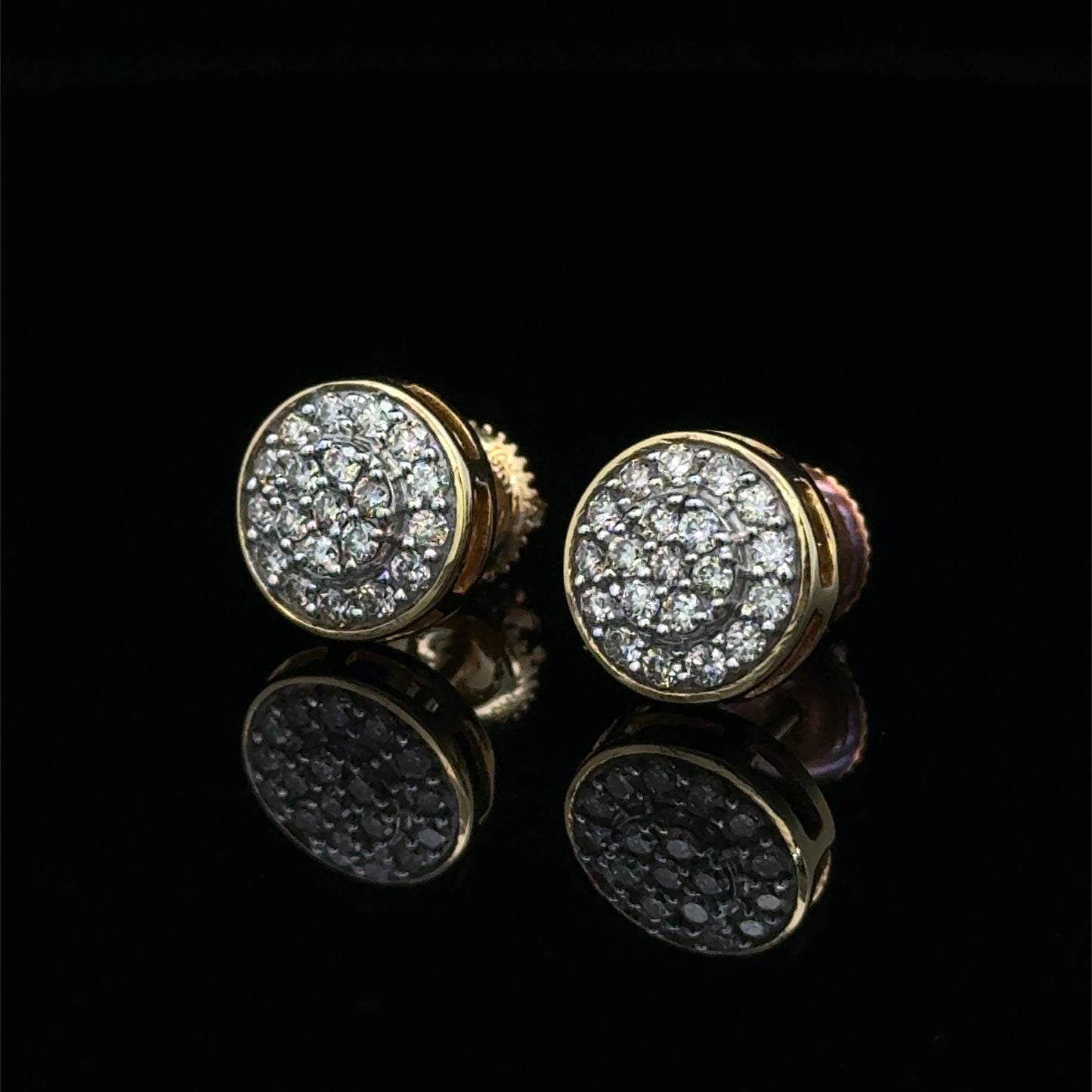 Stud Earrings