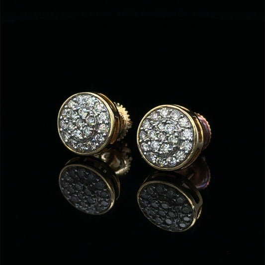 Stud Earrings