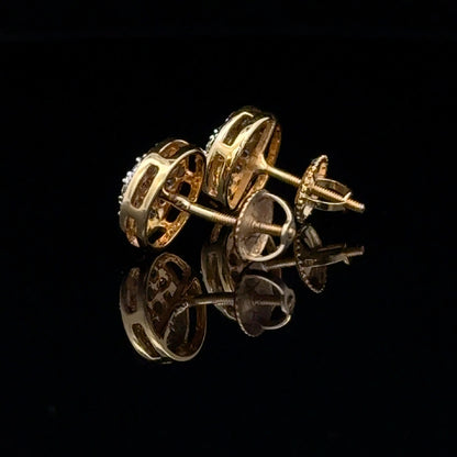 Stud Earrings