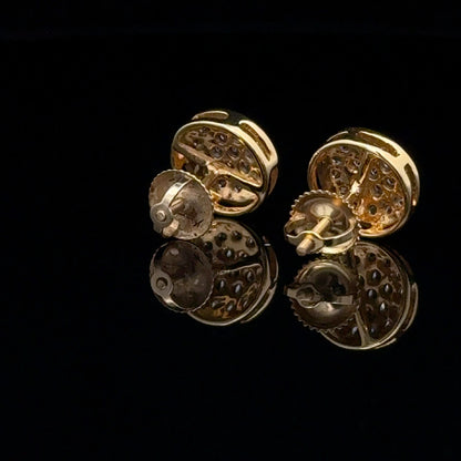 Stud Earrings