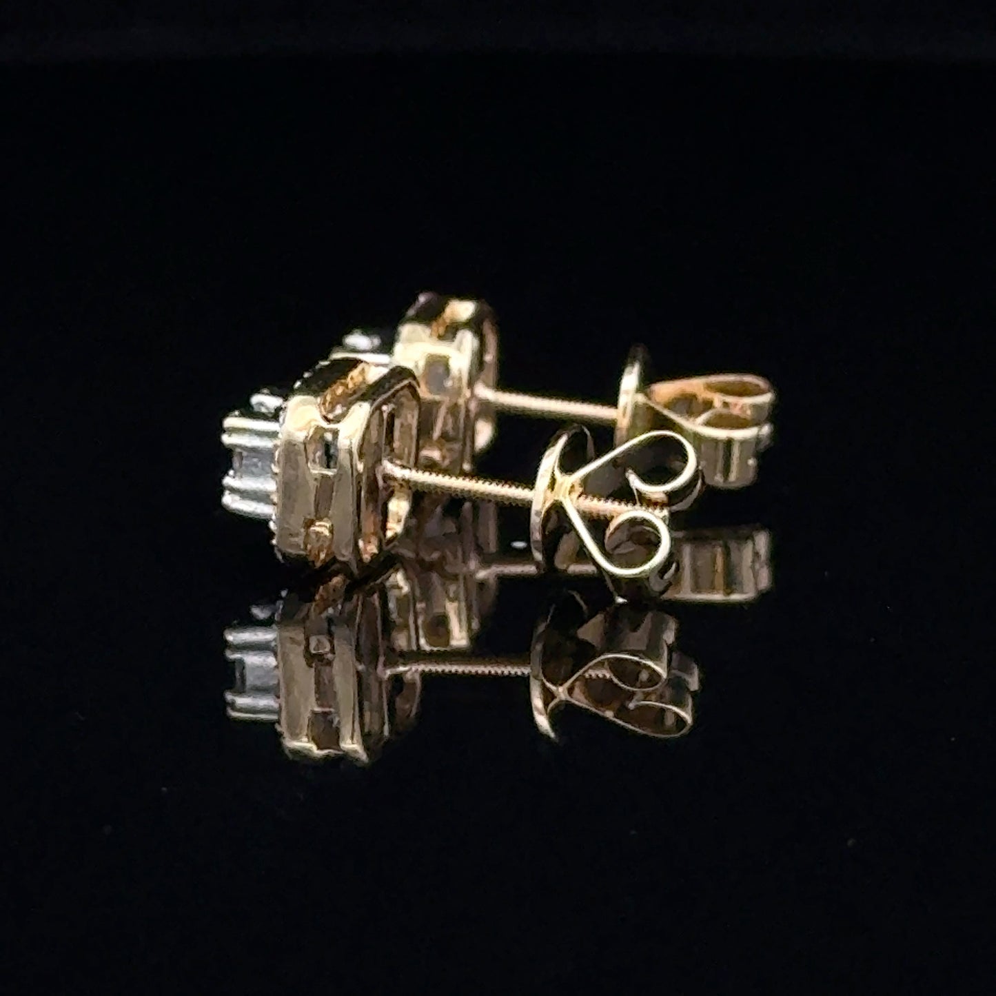 Stud Earrings