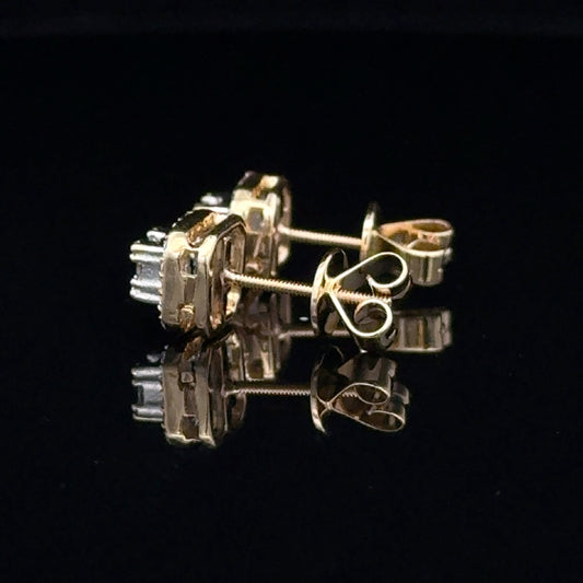 Stud Earrings