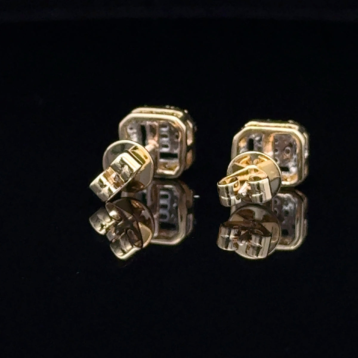 Stud Earrings