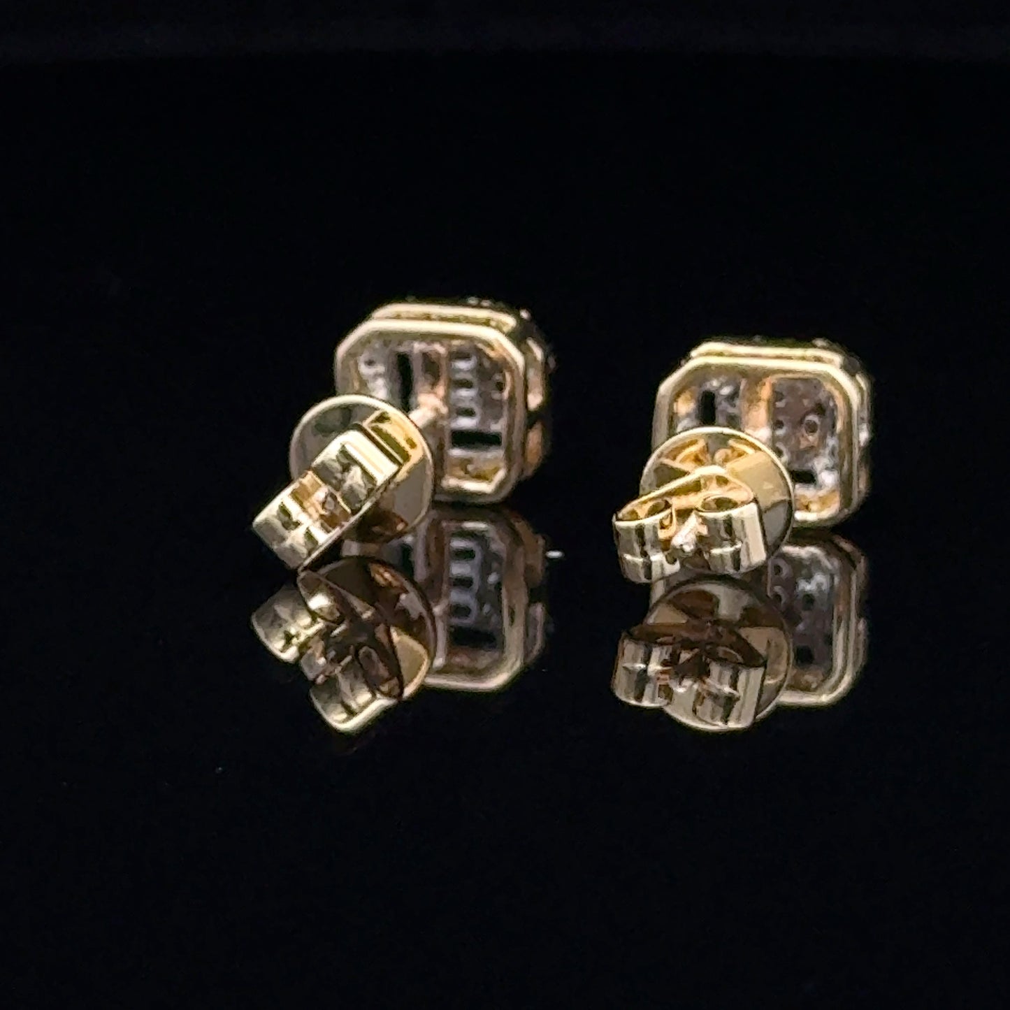 Stud Earrings