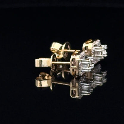 Stud Earrings