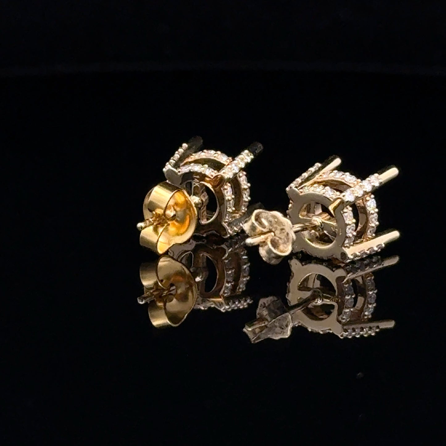 Stud Earrings