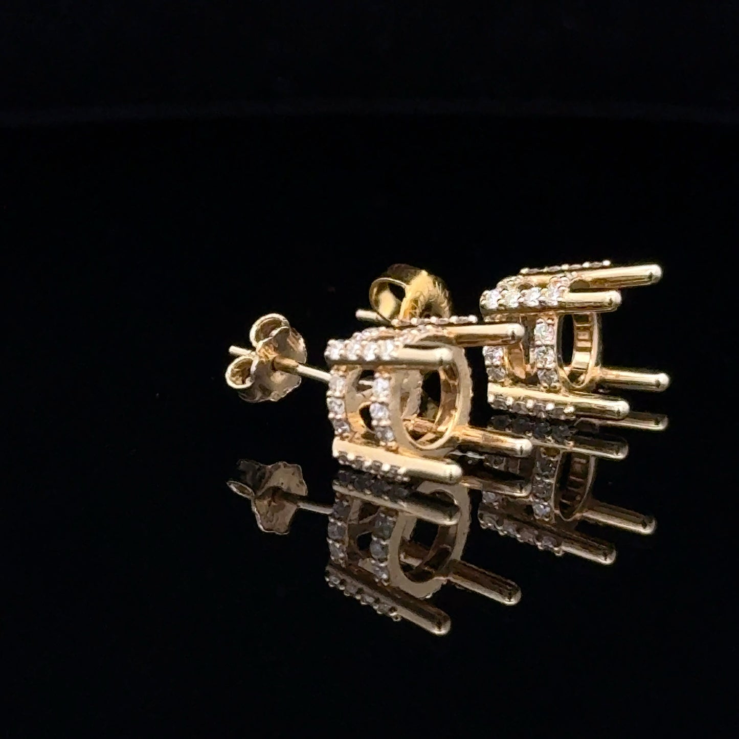 Stud Earrings