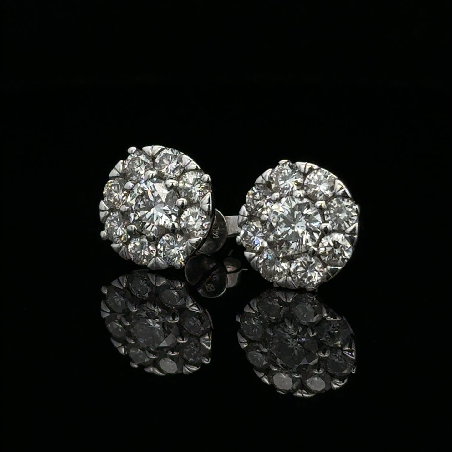 Stud Earrings