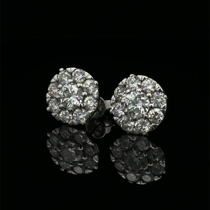 Stud Earrings