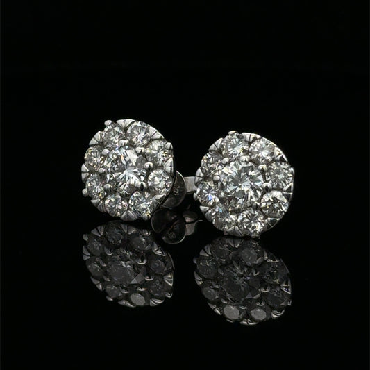 Stud Earrings