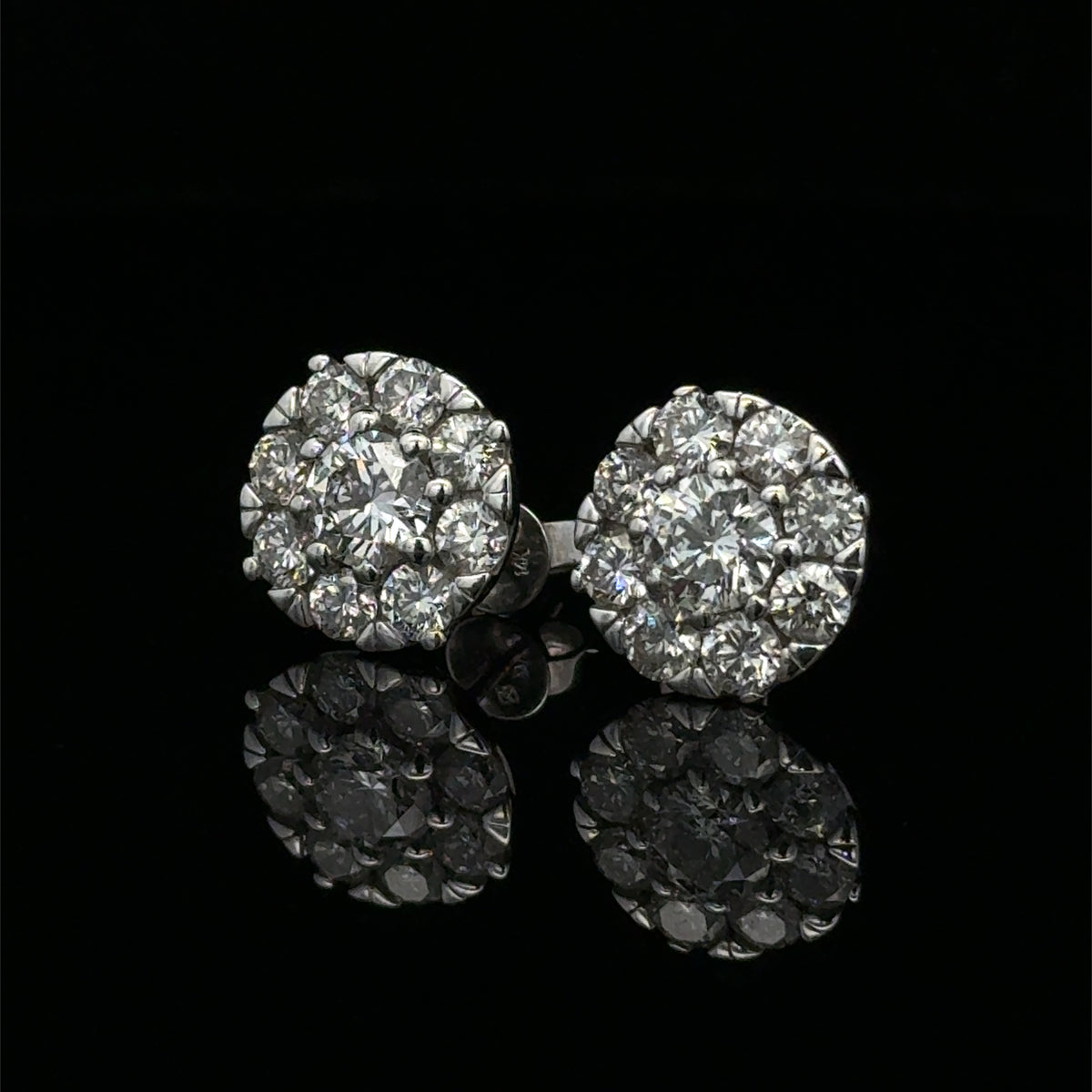 Stud Earrings