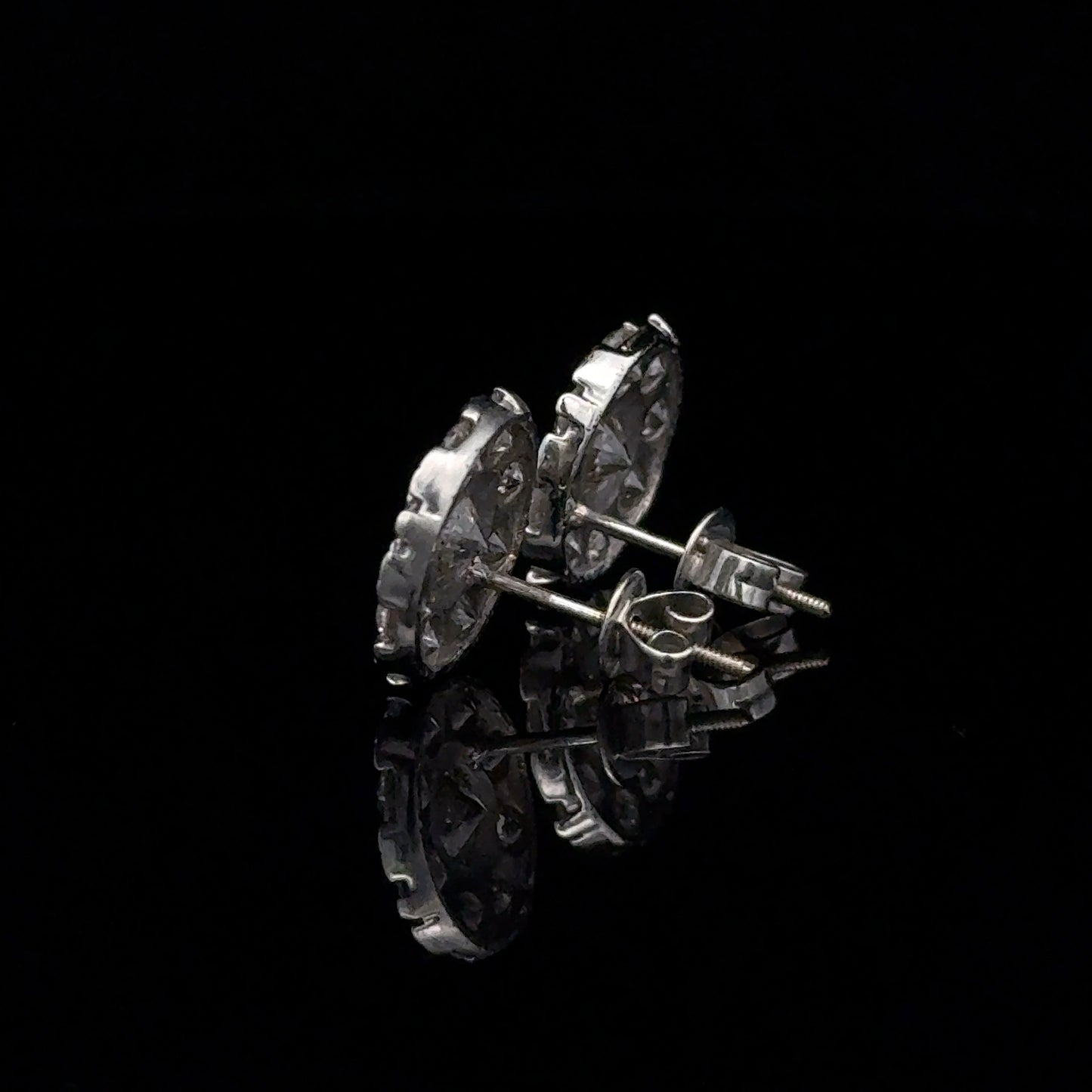 Stud Earrings