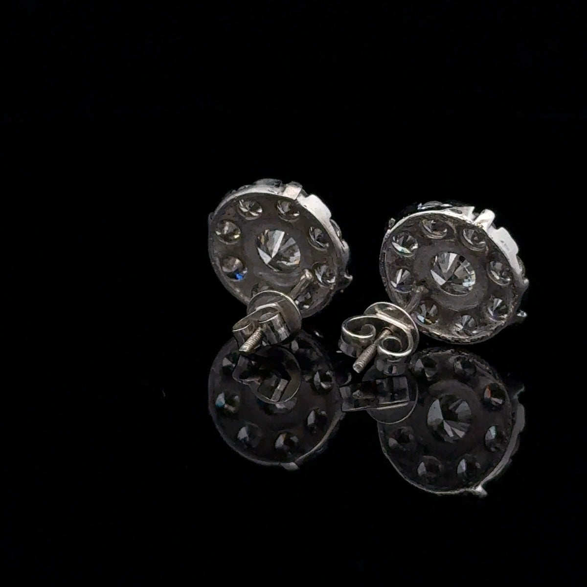 Stud Earrings