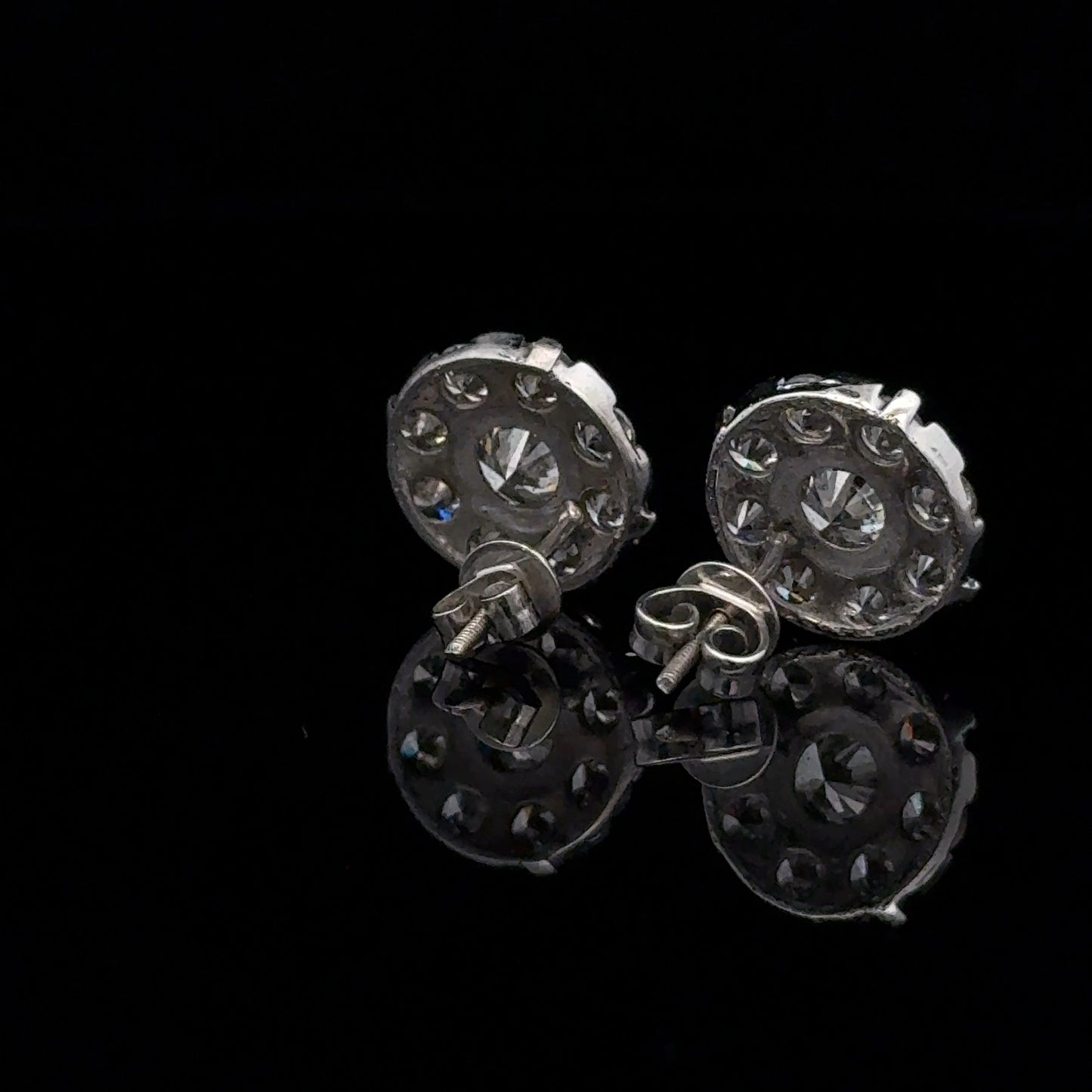 Stud Earrings