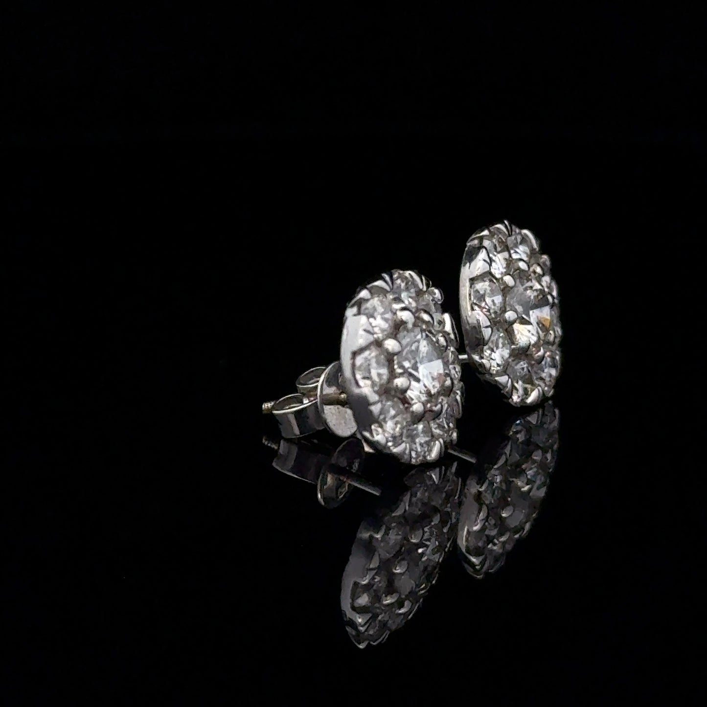 Stud Earrings